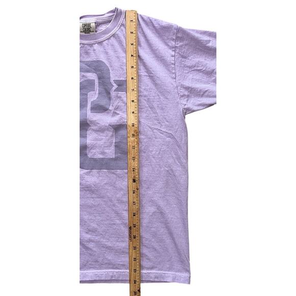 Perfect Game Comfort Colors Heavyweight Cotton Orchid T-Shirt Youth XL - Picture 2 of 5